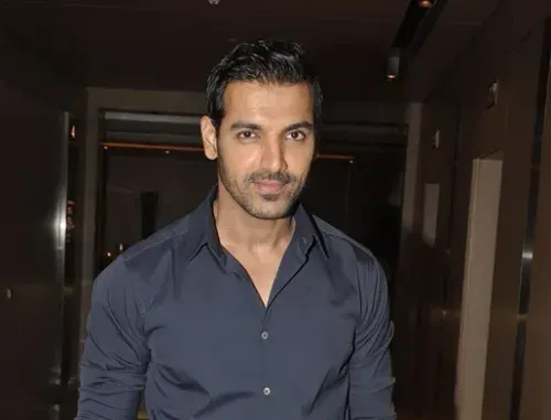 John Abraham is Shekhar Kapur's pick for next James Bond