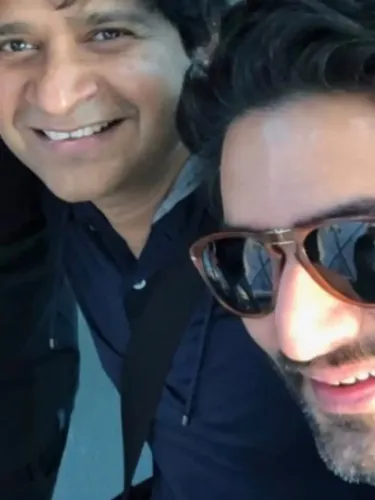 Shekhar Ravjiani Remembers KK: A Heartfelt Tribute
