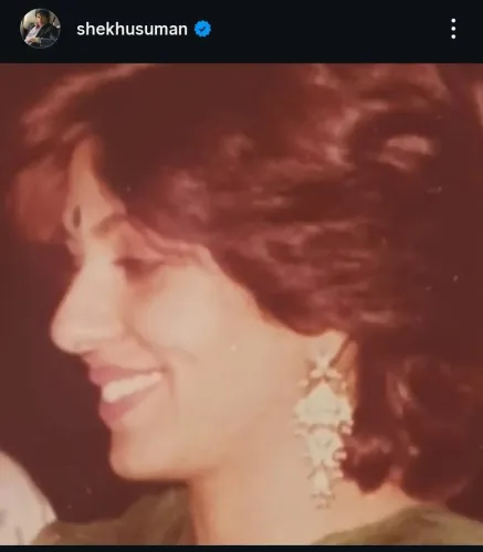 Is Shekhar Suman's Love Story with Alka Truly Eternal and Ethereal?