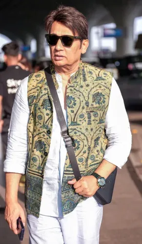 Shekhar Suman on pyramid scams: Population, politics, and illiteracy fuel the problem