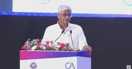 Shekhawat at AI Innovation Summit 2026 Inaugural in Delhi