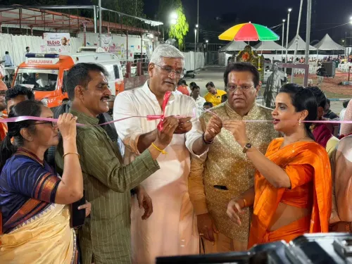 Shekhawat attends Patel 150th birth anniversary meet in Hyderabad