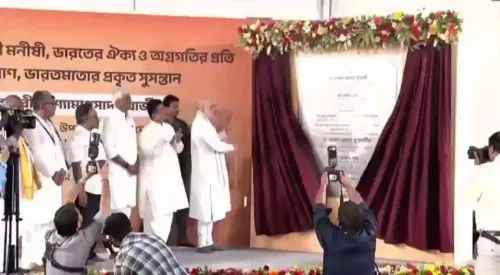 Shekhawat attends Shyama Prasad Mukherjee 125th Jayanti in Kolkata