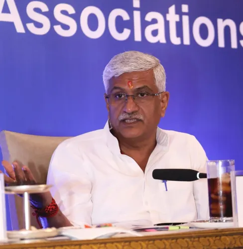 Shekhawat Chairs EoDB Session for Tourism & Hospitality Sector