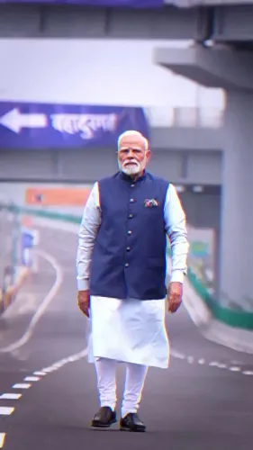 Shekhawat echoes 'New India' vision in aspirational post