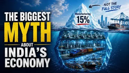 Shekhawat Highlights India's Manufacturing Rise
