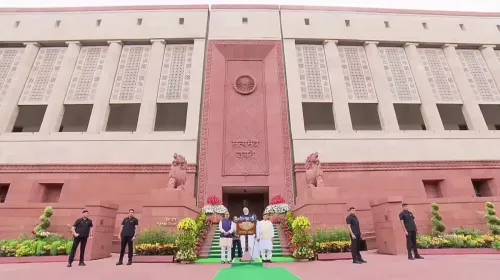 Shekhawat Highlights PM Modi's Infrastructure Push: Refinery, Chip Plant, H2 Train