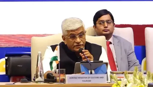 Shekhawat: India's heritage can elevate BRICS cultural ties
