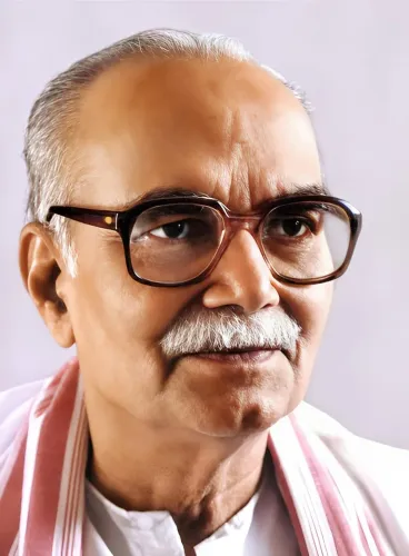 Shekhawat pays tribute to RSS chief Rajju Bhaiya on death anniversary