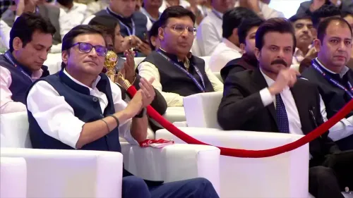 Shekhawat Puts 'Nation First' at Heart of Culture Ministry