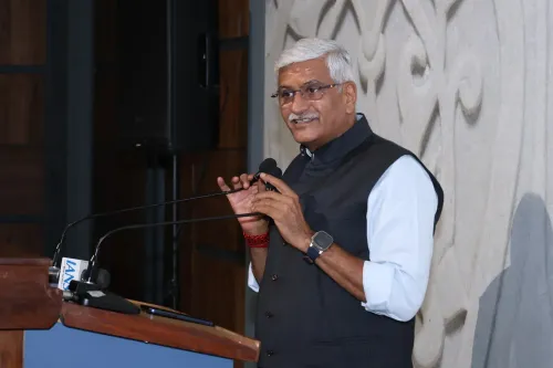 Shekhawat Replies to BJP4India on Culture