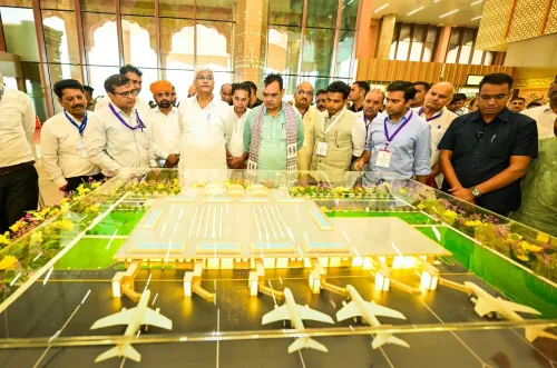 Shekhawat Replies to PM Modi with Cultural Images