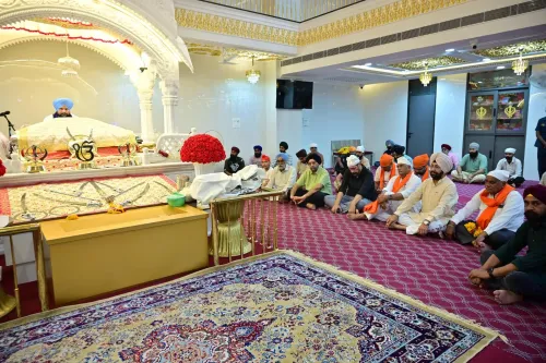 Shekhawat Shares Cultural Snapshot on X