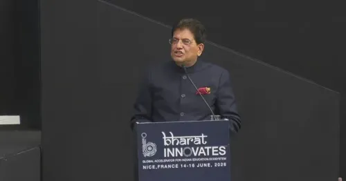 Shekhawat shares live: Modi, Macron inaugurate Bharat Innovates