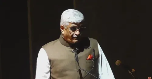 Shekhawat shares live stream of BRICS Cultural Festival Day 2