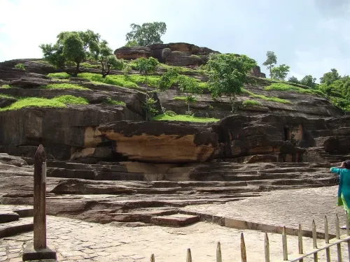 Shekhawat: Udaigiri Caves added to UNESCO Tentative List