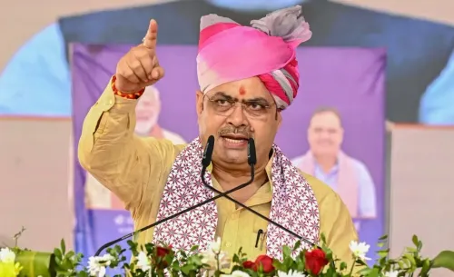 Yamuna water to reach Shekhawati: Rajasthan CM Bhajanlal flags ₹34,000 crore project