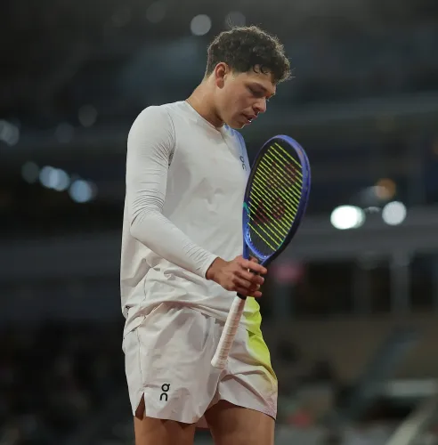 Did Ben Shelton Fail to Capitalize on Shanghai Masters Opportunity?