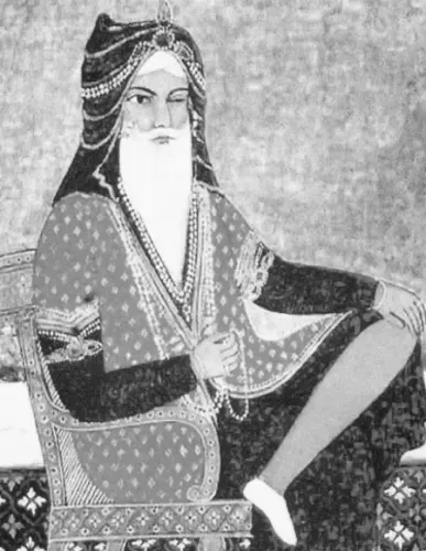 शेर-ए-पंजाब की वीरता और मोहब्बत : महाराजा रणजीत सिंह की विरासत और इंसानी जज्बात की कहानी