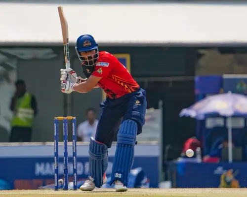 Naman Dhir's 173 off 64 balls powers Amritsar Soormas to 67-run win