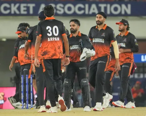 Sher-E-Punjab T20: Randeep Singh's final over seals 7-run win for Jalandhar Warriors