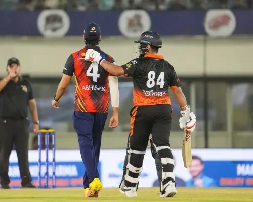 Sher-E-Punjab T20: Prabhsimran's 125*, Naman's 117 power Warriors past Soormas