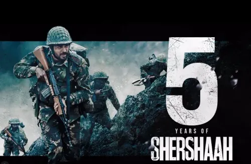 'शेरशाह' के 5 साल पूरे: मेकर्स ने इंस्टाग्राम पर कैप्टन विक्रम बत्रा को किया याद, लिखा 'ये दिल मांगे मोर'