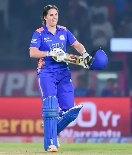 Was Sciver-Brunt's Historic WPL Century the Most Deserved?
