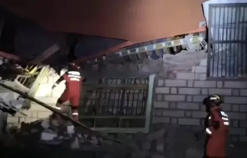 शीत्सांग में 7.0 तीव्रता का भूकंप, शी चिनफिंग ने राहत-बचाव पर दिए अहम निर्देश