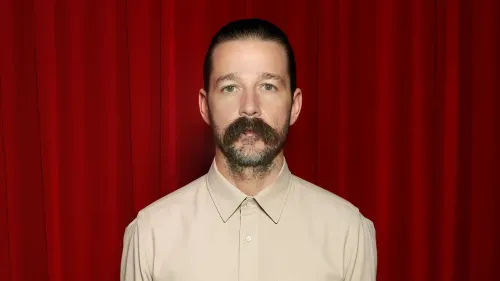 Have We Just Seen a New Look from Shia LaBeouf?
