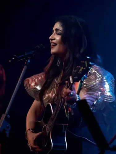 Is Shibani Kashyap's Tribute to Umrao Jaan a Divine Blessing?