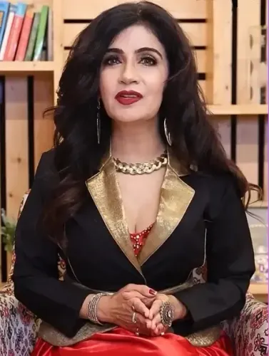 Shibani Kashyap on AI in music: 'Use it as an assistant, not a threat'