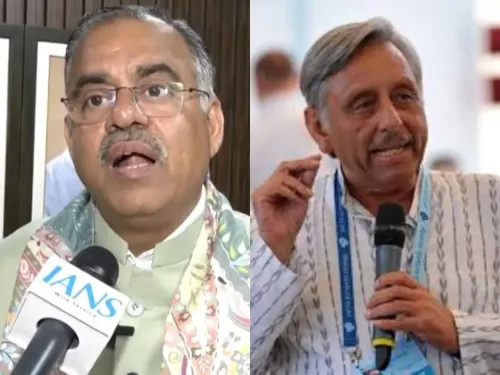 Why Did BJP Slam Mani Shankar Aiyar's Partition Remarks?