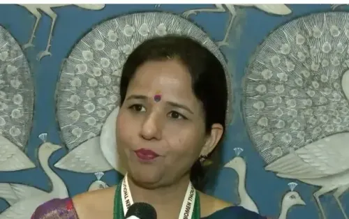 महिलाओं के विकास के लिए मंत्रालयों को दिए जाएंगे सुझाव: चारु कालरा की महत्वपूर्ण बातें