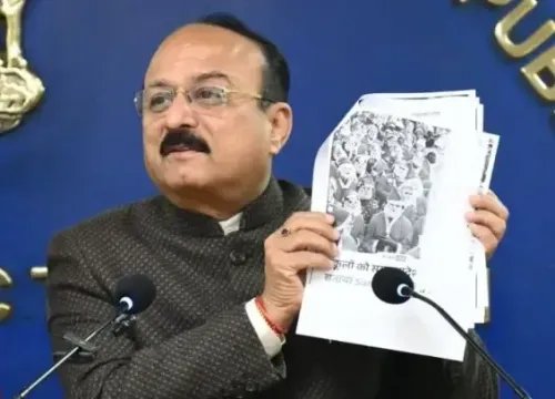 क्या 'शिक्षकों से कुत्तों की गिनती' वाला दावा झूठा है? आशीष सूद ने 'आप' को दी चुनौती