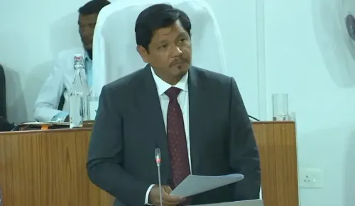 Is the Demand for a Shillong District Heating Up? CM Sangma Pledges Thorough Review