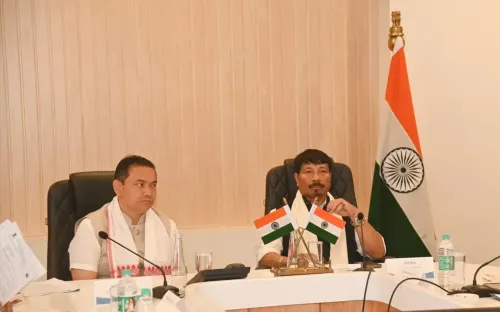 शिलांग हिंसा के बाद असम-मेघालय की उच्चस्तरीय बैठक: SIT गठित, 3,770 वाहन सुरक्षित वापस