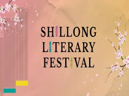 Shillong Literary Festival 2026 Delhi Prelude: May 8-9 at Bikaner House