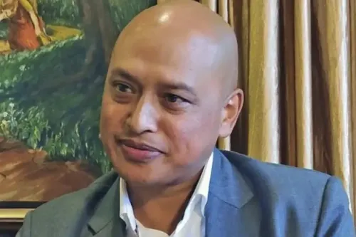 How Did Shillong Lok Sabha MP Ricky Syngkon Pass Away?