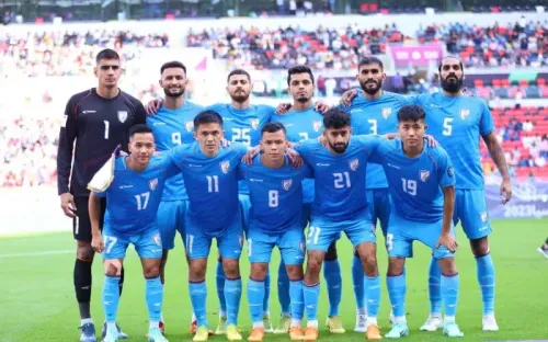 Shillong to Host AFC Asian Cup Qualifier vs Bangladesh in March