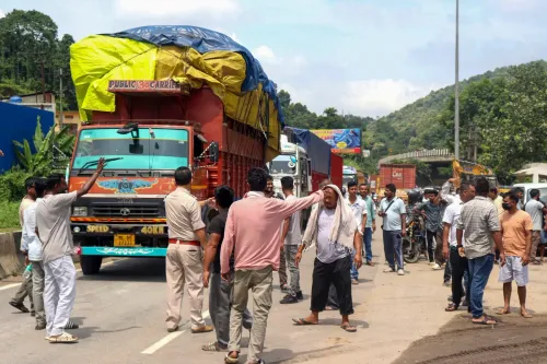 Shillong violence: UDP demands release of KSU leaders, urges dialogue