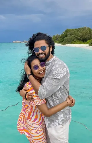 Shilpa Rao's husband Ritesh Krishnan speaks out on BMP concert snub