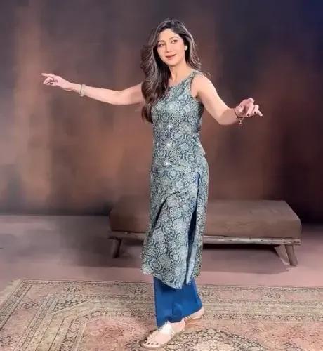 Is ‘Dhurandhar’ One of the Most Patriotic Films Seen by Shilpa Shetty?