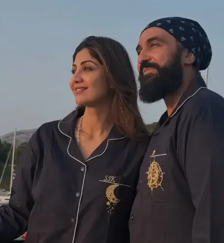Is Shilpa Shetty Manifesting Big Dreams for 2026?