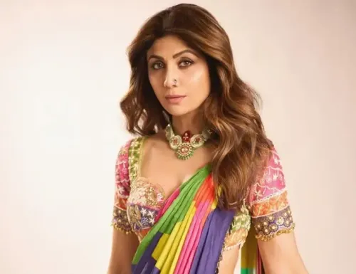 Shilpa Shetty Celebrates Ram Navami with Traditional Halwa-Puri Feast