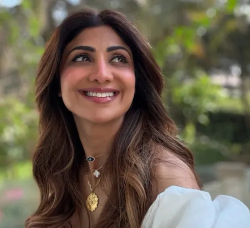 What Fun Ways Does Shilpa Shetty Use to Burn Calories?