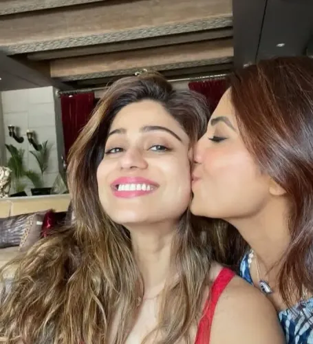 Did Shilpa Shetty Celebrate Shamita's 47th Birthday with a Heartfelt Message?