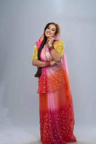 Shilpa Shinde Reflects on Gudi Padwa's Essence of Positivity and New Beginnings