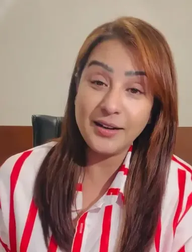 Shilpa Shinde praises Salman Khan, says he'd have 'sorted out' Shivangi Joshi