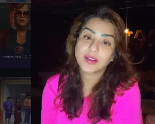 Shilpa Shinde on Lock Upp: 'I missed Salman Khan's stand against age shaming'